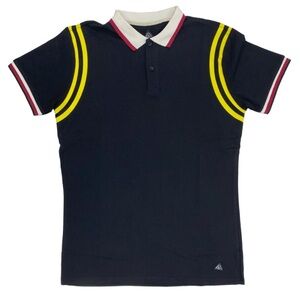 Men’s button up size M *covershot is navy but mine is black*
